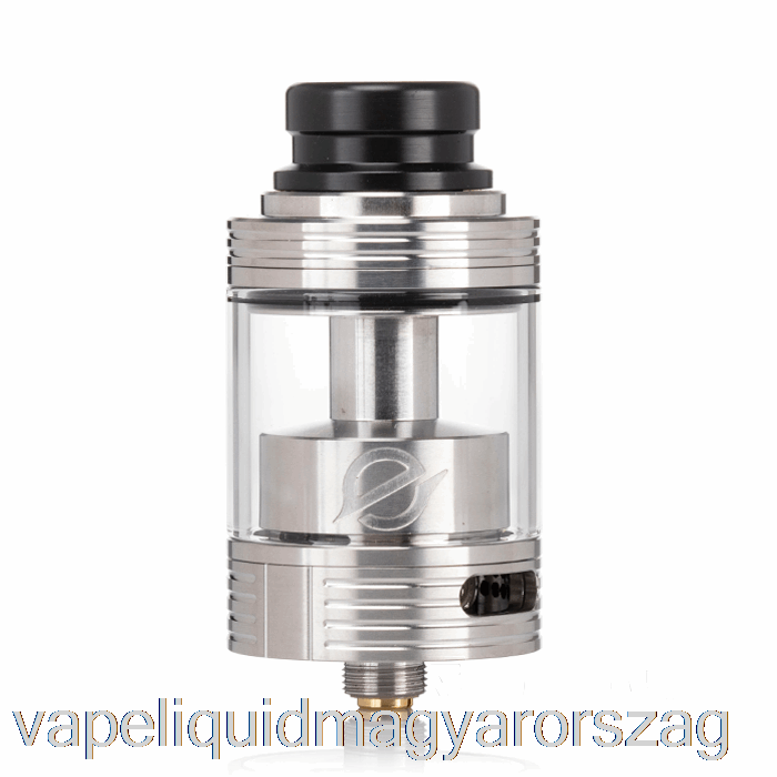 Yachtvape Eclipse Dual 25mm Rta Rozsdamentes Acél Vape Folyadék